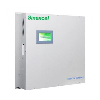 Aktywny kompensator mocy biernej SVG Sinexcel